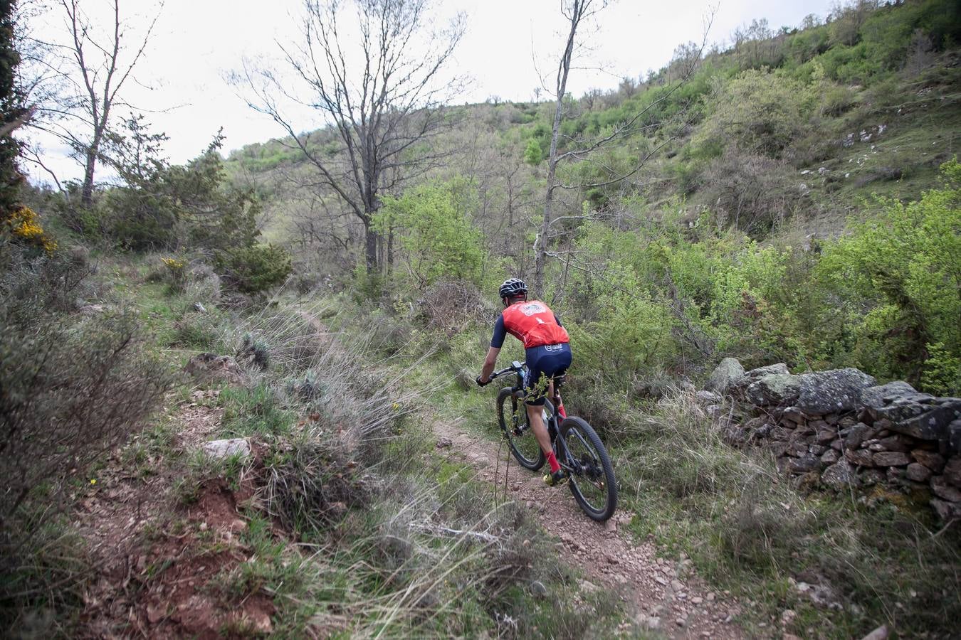 Fotos: Segunda etapa de La Rioja Bike Race (II)