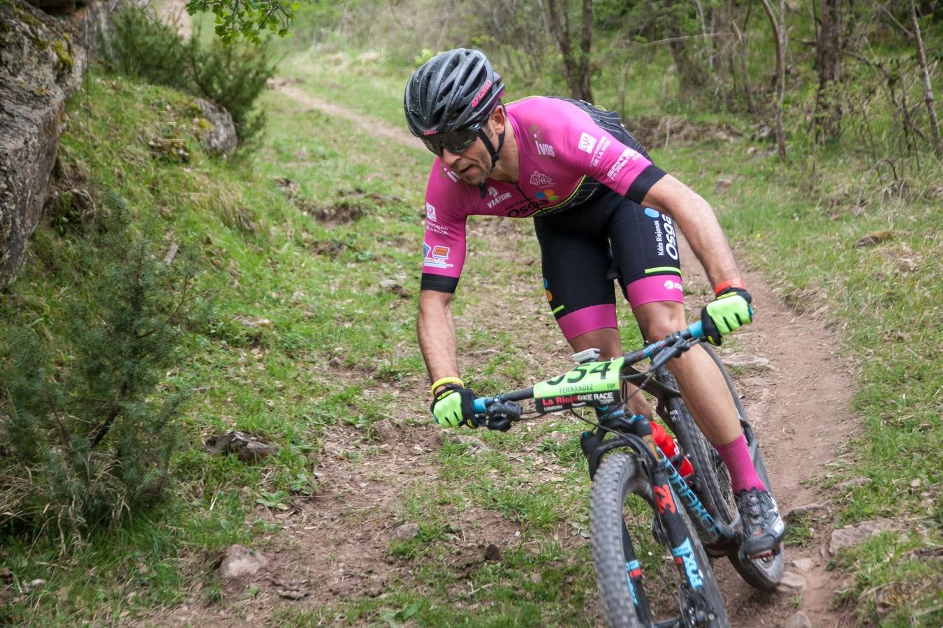 Fotos: Segunda etapa de La Rioja Bike Race (II)