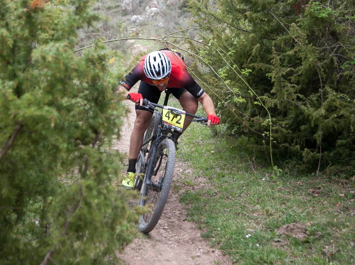 Fotos: Segunda etapa de La Rioja Bike Race (II)