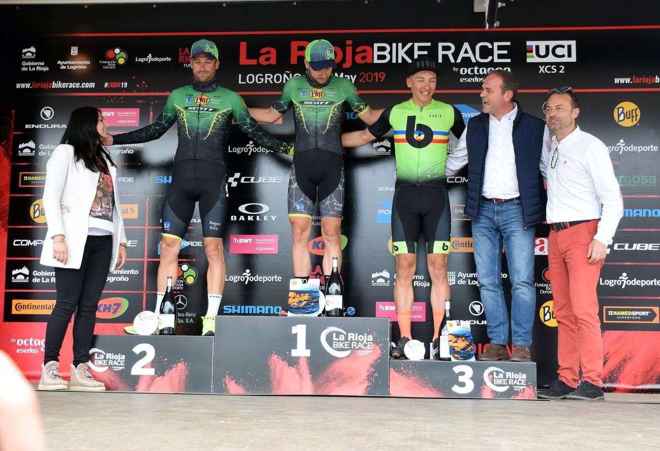 Fotos: Segunda etapa de La Rioja Bike Race: la meta