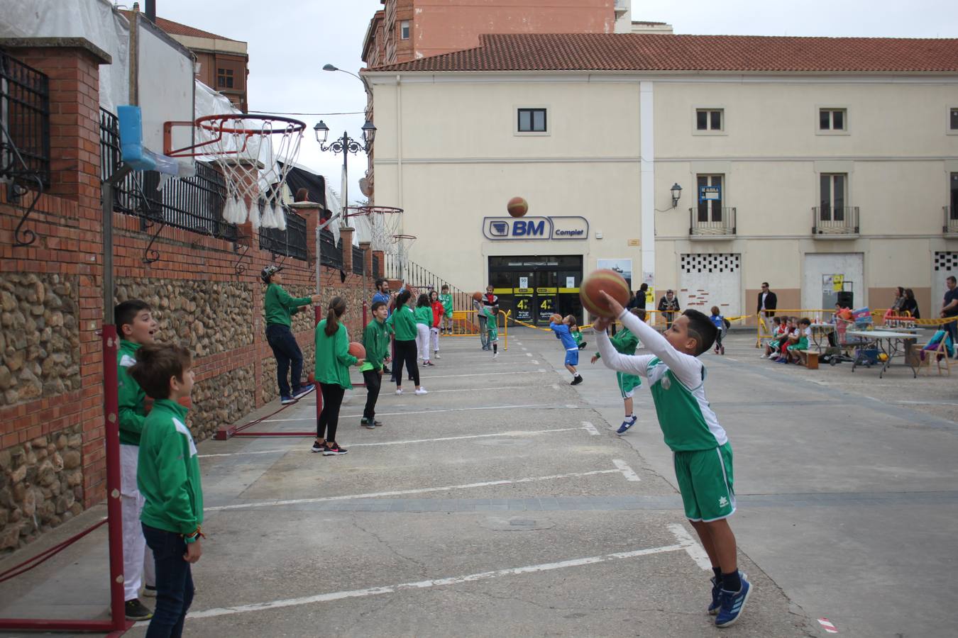 Fotos: Segundo día de las fiestas de Primavera de Alfaro