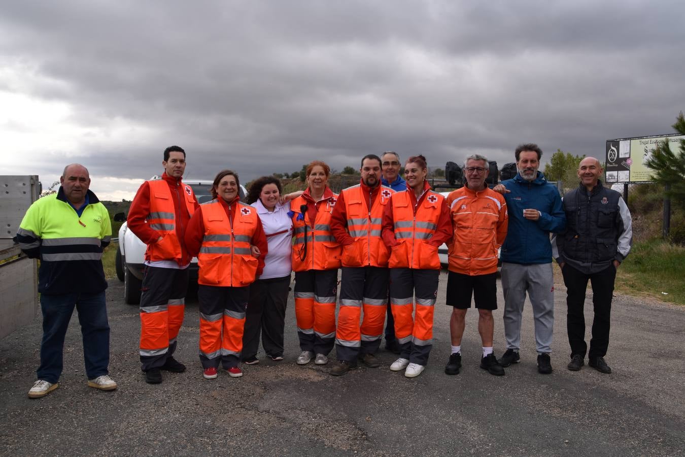 Participan más de 700 personas.