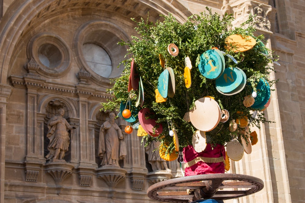 Fotos: Procesión del Pan del Santo y del Peregrino de anto Domingo