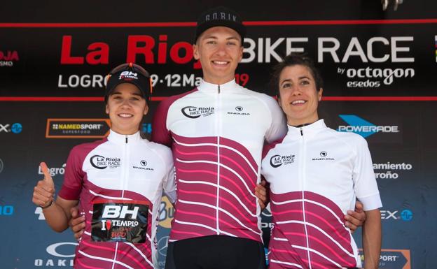 Galería. Cuarta etapa de La Rioja Bike Race III