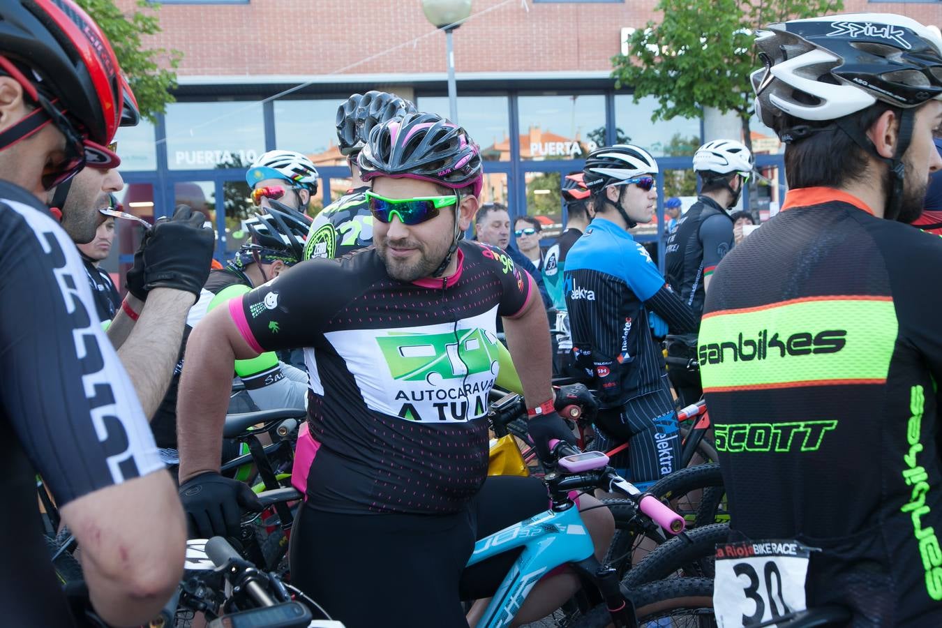 Fotos: Cuarta etpa de La Rioja Bike Race