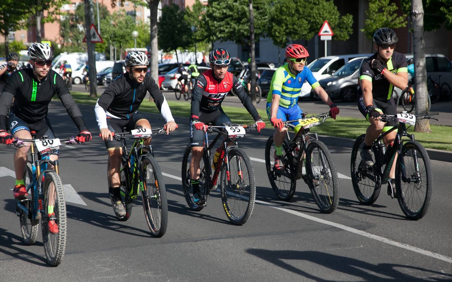 Fotos: Cuarta etpa de La Rioja Bike Race