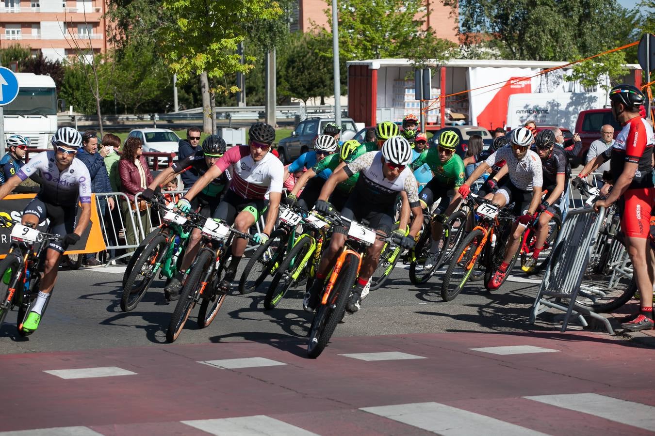 Fotos: Cuarta etpa de La Rioja Bike Race