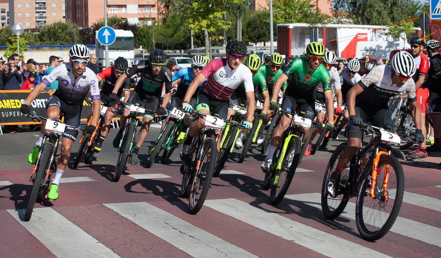 Fotos: Cuarta etpa de La Rioja Bike Race