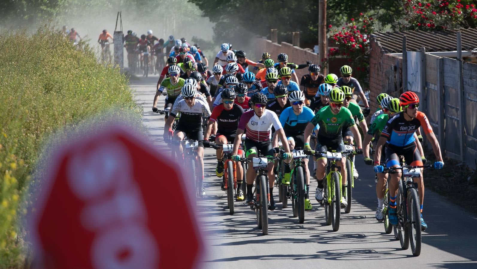 Fotos: Cuarta etpa de La Rioja Bike Race