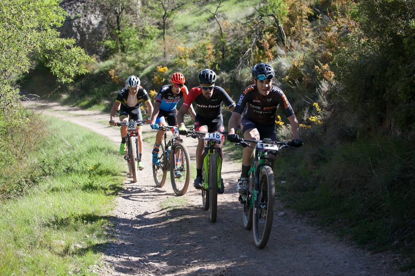 Fotos: Cuarta etpa de La Rioja Bike Race