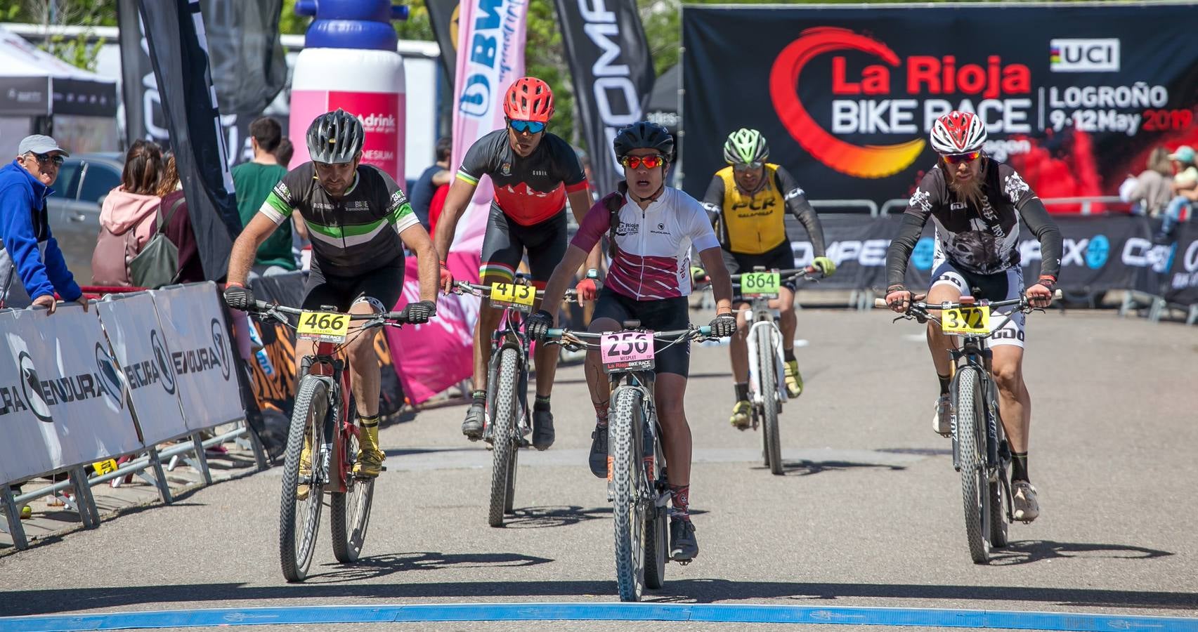 Fotos: La Rioja Bike Race