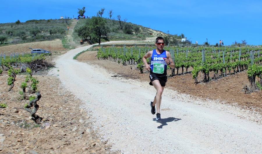 La prueba, en la que venció Gema Olave, contó con 400 participantes 