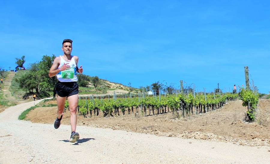 La prueba, en la que venció Gema Olave, contó con 400 participantes 