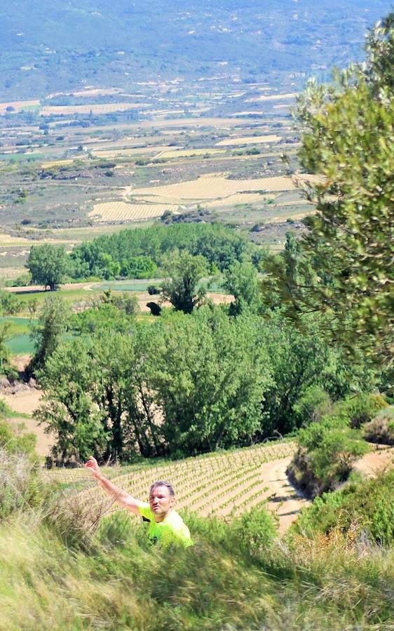 La prueba, en la que venció Gema Olave, contó con 400 participantes 