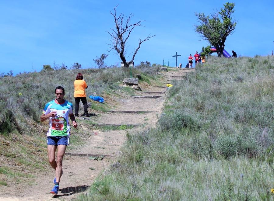 La prueba, en la que venció Gema Olave, contó con 400 participantes 
