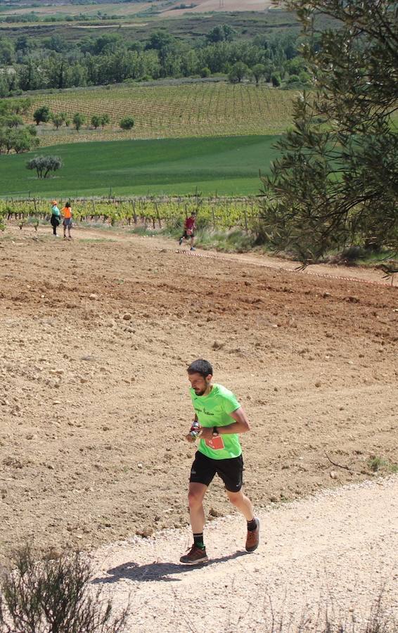 La prueba, en la que venció Gema Olave, contó con 400 participantes 
