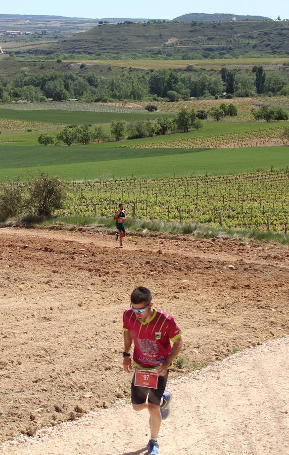 La prueba, en la que venció Gema Olave, contó con 400 participantes 