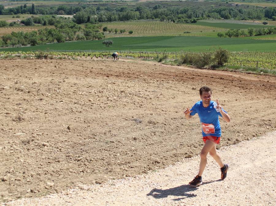 La prueba, en la que venció Gema Olave, contó con 400 participantes 