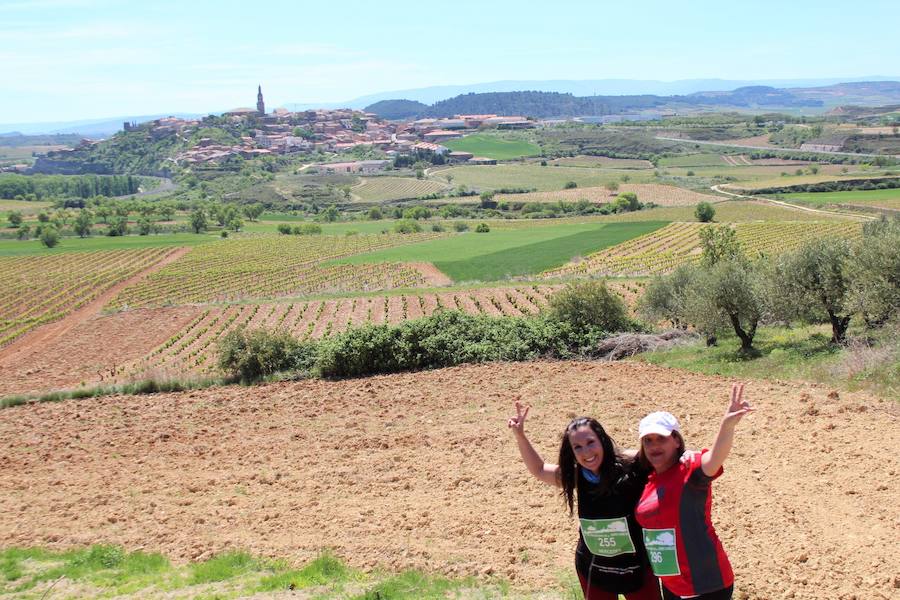 La prueba, en la que venció Gema Olave, contó con 400 participantes 