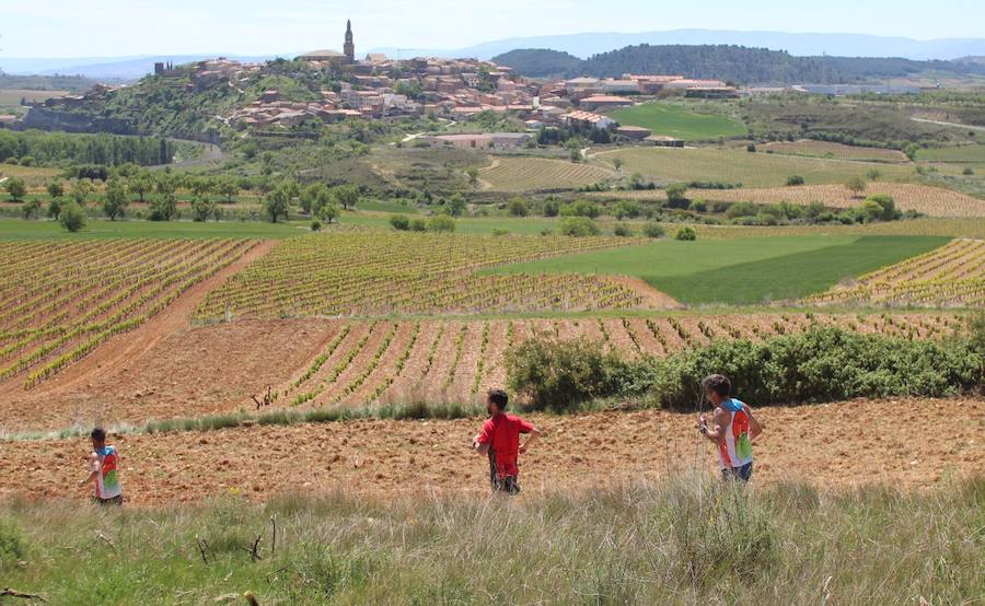 La prueba, en la que venció Gema Olave, contó con 400 participantes 