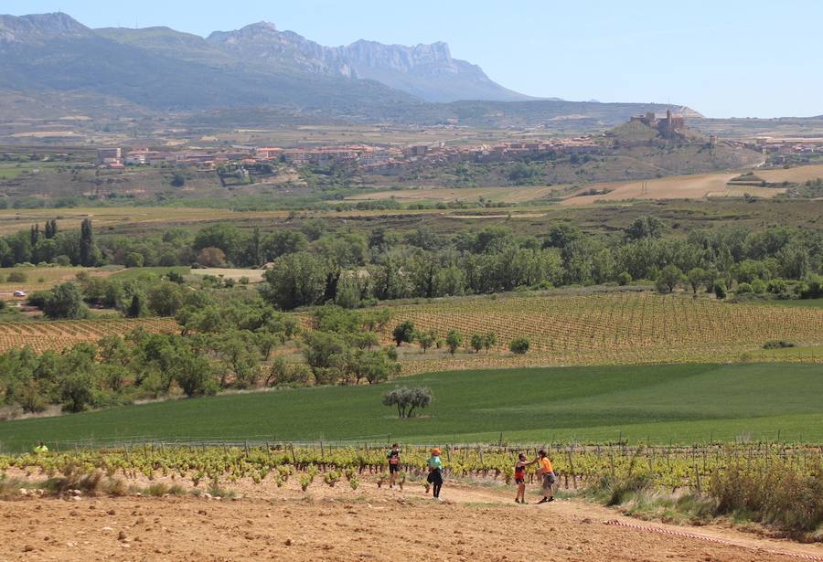 La prueba, en la que venció Gema Olave, contó con 400 participantes 