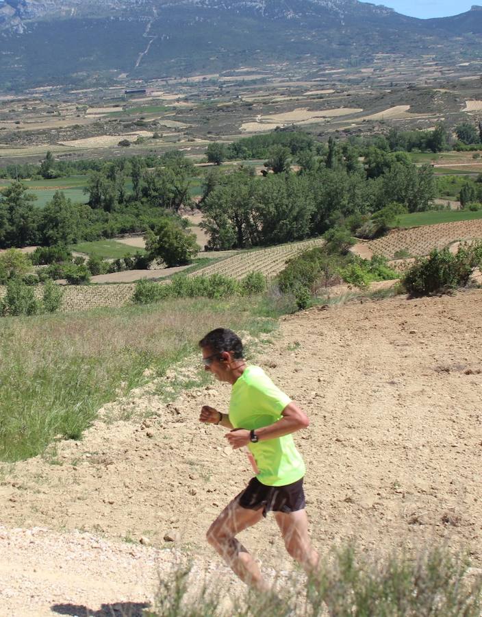 La prueba, en la que venció Gema Olave, contó con 400 participantes 