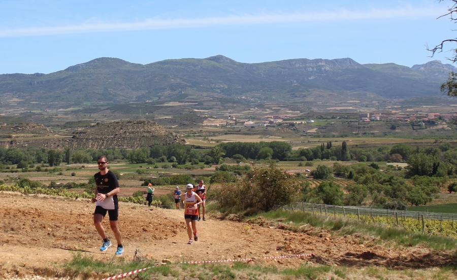 La prueba, en la que venció Gema Olave, contó con 400 participantes 