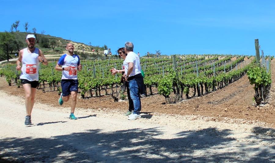 La prueba, en la que venció Gema Olave, contó con 400 participantes 