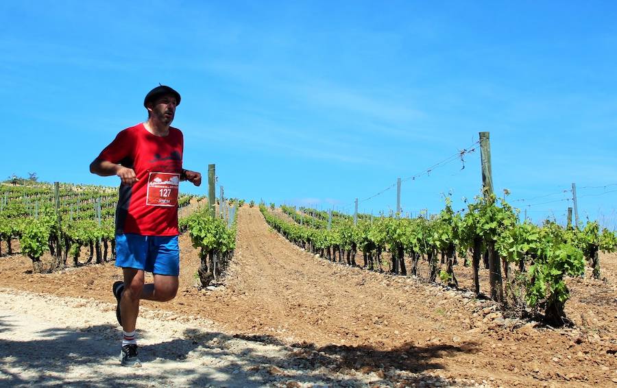 La prueba, en la que venció Gema Olave, contó con 400 participantes 