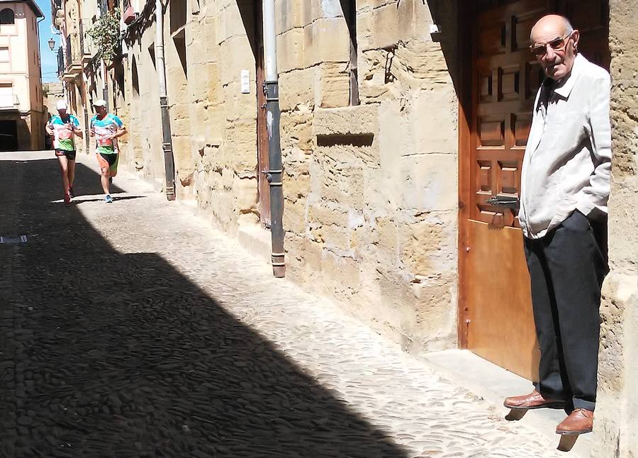 La prueba, en la que venció Gema Olave, contó con 400 participantes 