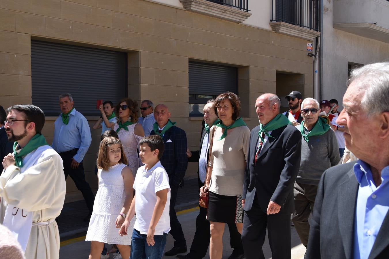 Fotos: Cabretón procesiona por San Isidro