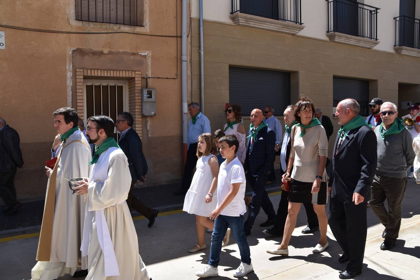 Fotos: Cabretón procesiona por San Isidro