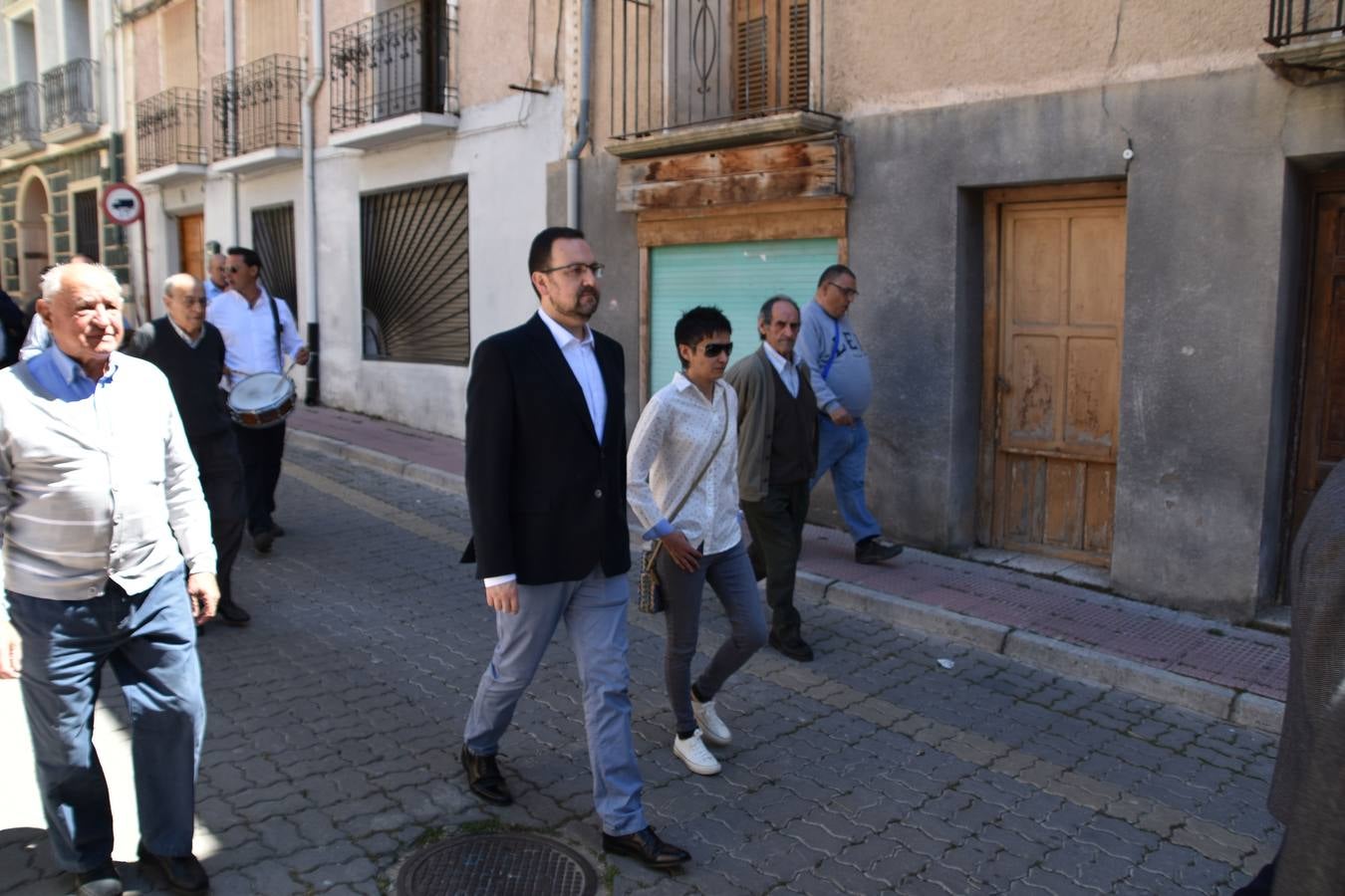 Fotos: Cervera celebra San Isidro con su procesión