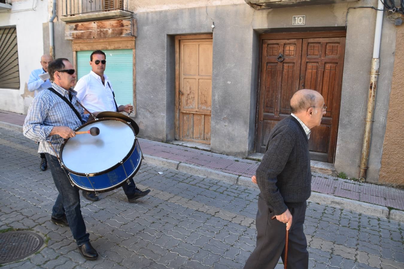 Fotos: Cervera celebra San Isidro con su procesión