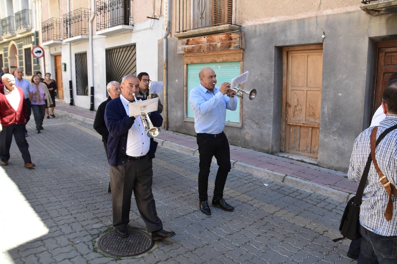 Fotos: Cervera celebra San Isidro con su procesión