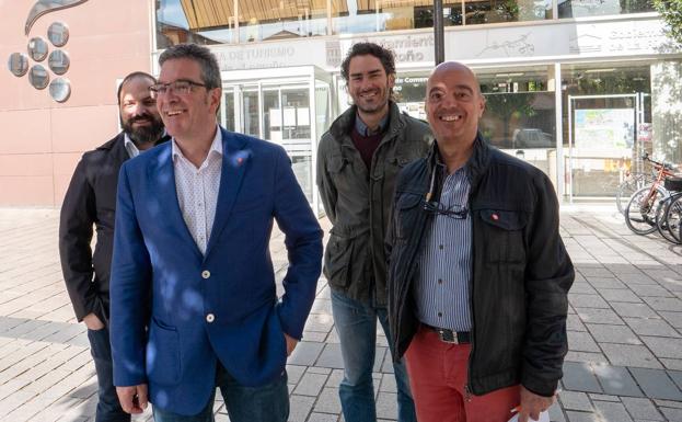 Cs propone que Logroño se postule como Capital Europea de la Cultura en 2021