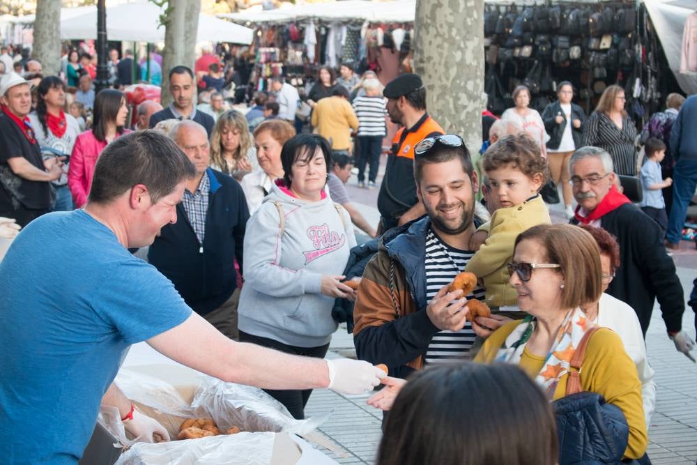 Fotos: Santo Domingo de la Calzada celebra San Isidro