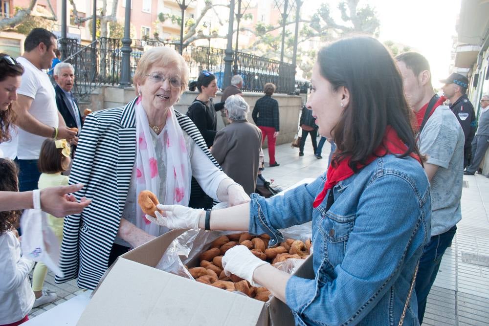 Fotos: Santo Domingo de la Calzada celebra San Isidro