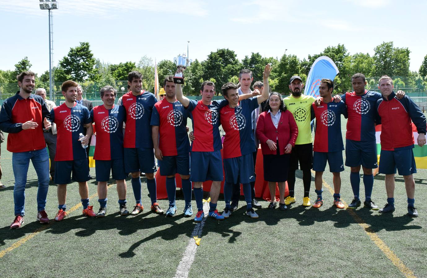 Fotos: Torneo de Puertas Abiertas Logroño Ciudad sin Estigmas Arfes