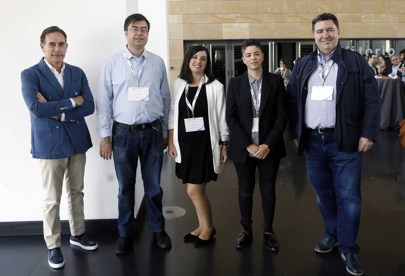 Fotos: La UNIR celebra la primera jornada de su Congreso Internacional de Tecnologías Emergentes y Sociedad, Cites