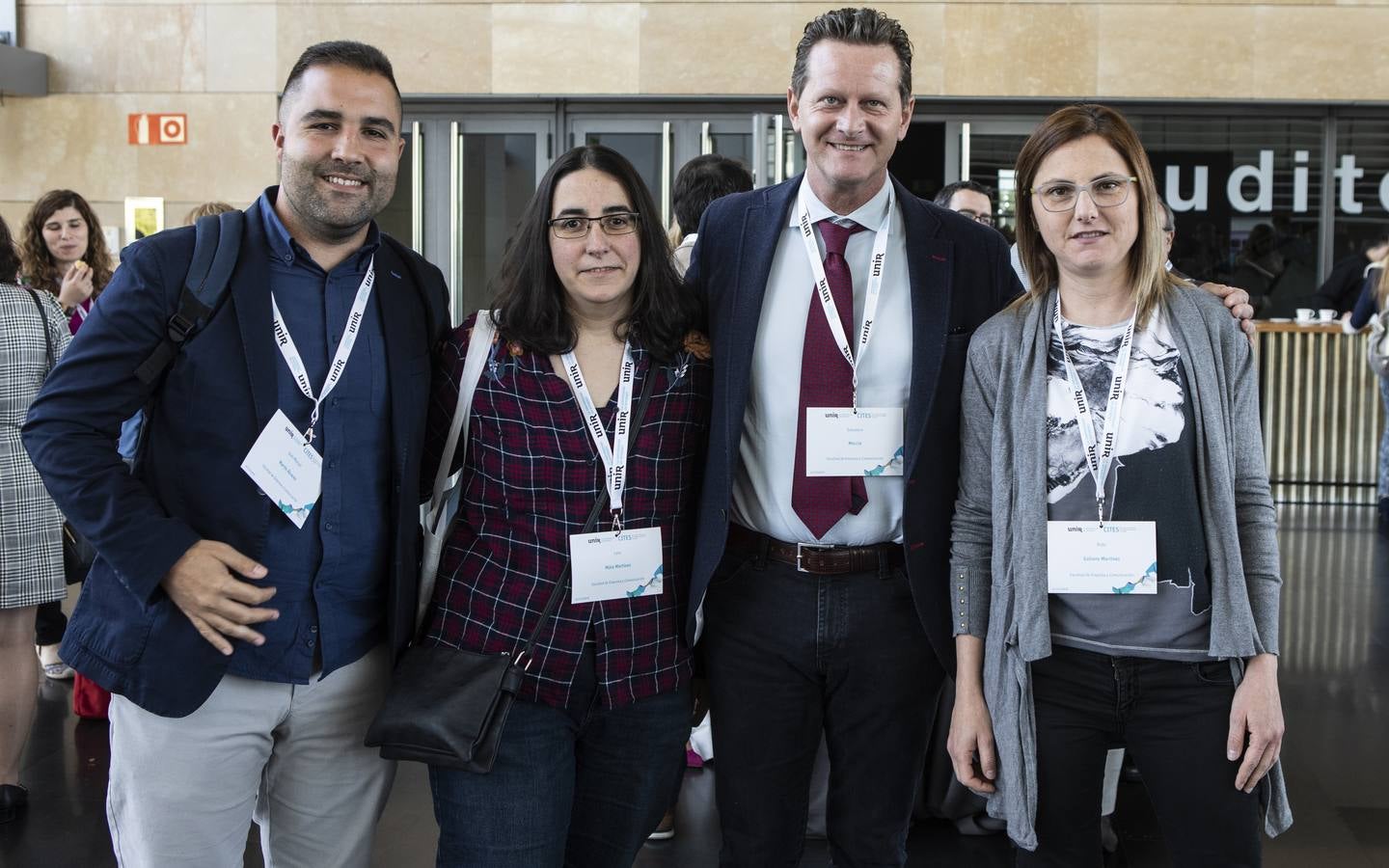 Fotos: La UNIR celebra la primera jornada de su Congreso Internacional de Tecnologías Emergentes y Sociedad, Cites