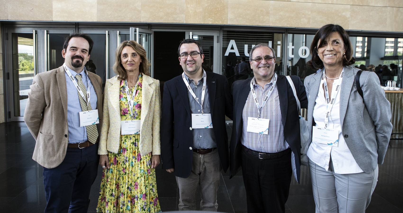 Fotos: La UNIR celebra la primera jornada de su Congreso Internacional de Tecnologías Emergentes y Sociedad, Cites