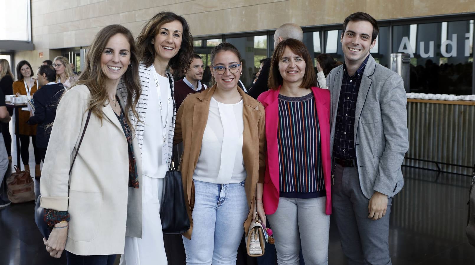 Fotos: La UNIR celebra la primera jornada de su Congreso Internacional de Tecnologías Emergentes y Sociedad, Cites