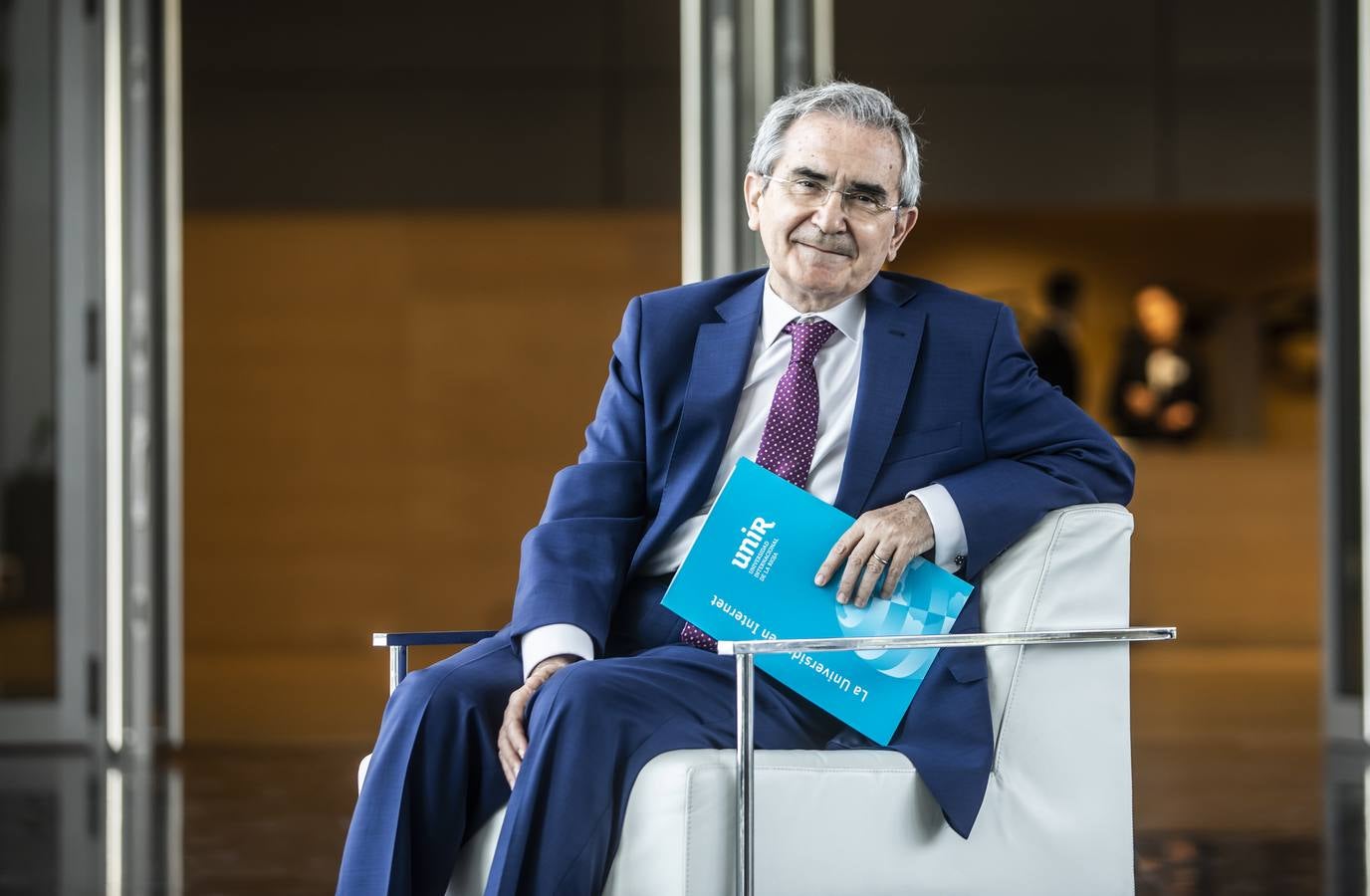 Fotos: La UNIR celebra la primera jornada de su Congreso Internacional de Tecnologías Emergentes y Sociedad, Cites