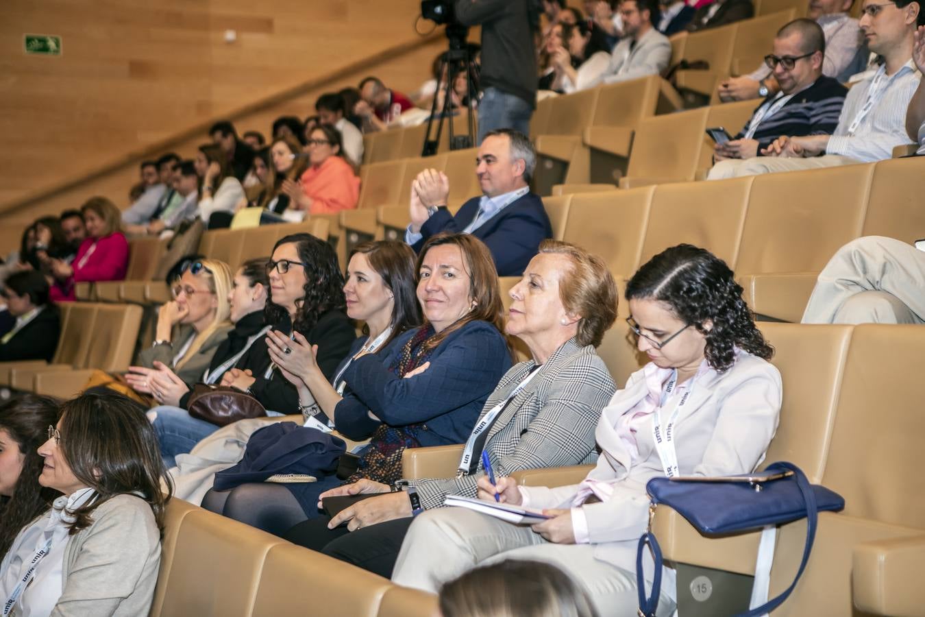 Fotos: La UNIR celebra la primera jornada de su Congreso Internacional de Tecnologías Emergentes y Sociedad, Cites