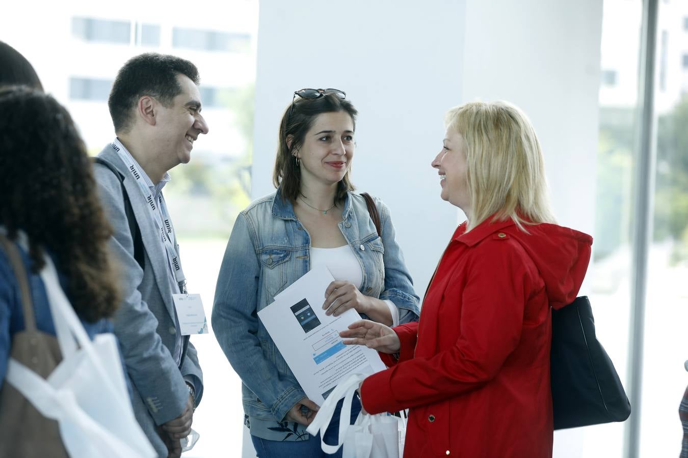 Fotos: Primera jornada del Cites, el Congreso Internacional de Tecnologías Emergentes y Sociedad que organiza la UNIR