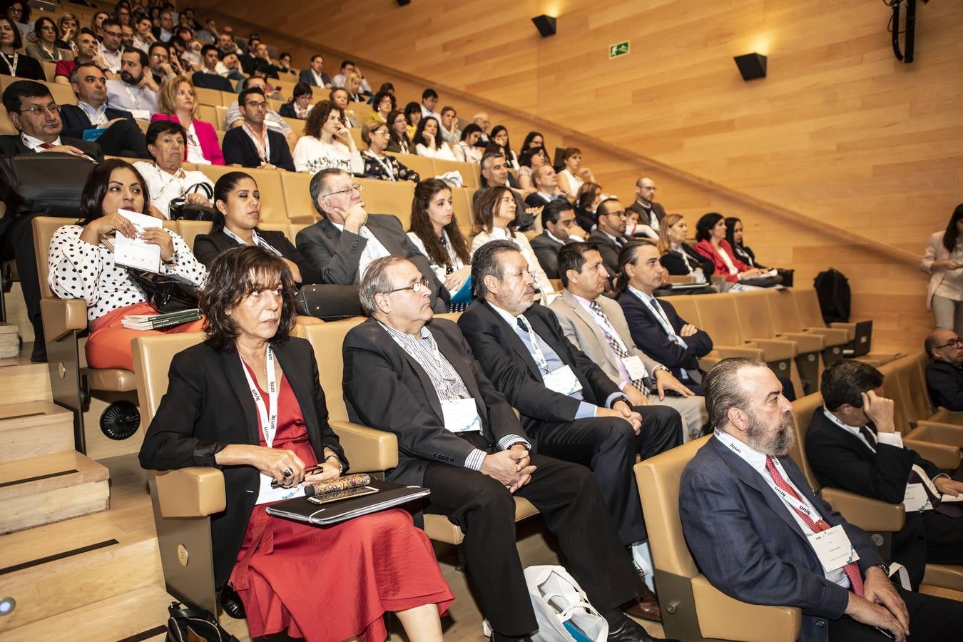 Fotos: Primera jornada del Cites, el Congreso Internacional de Tecnologías Emergentes y Sociedad que organiza la UNIR