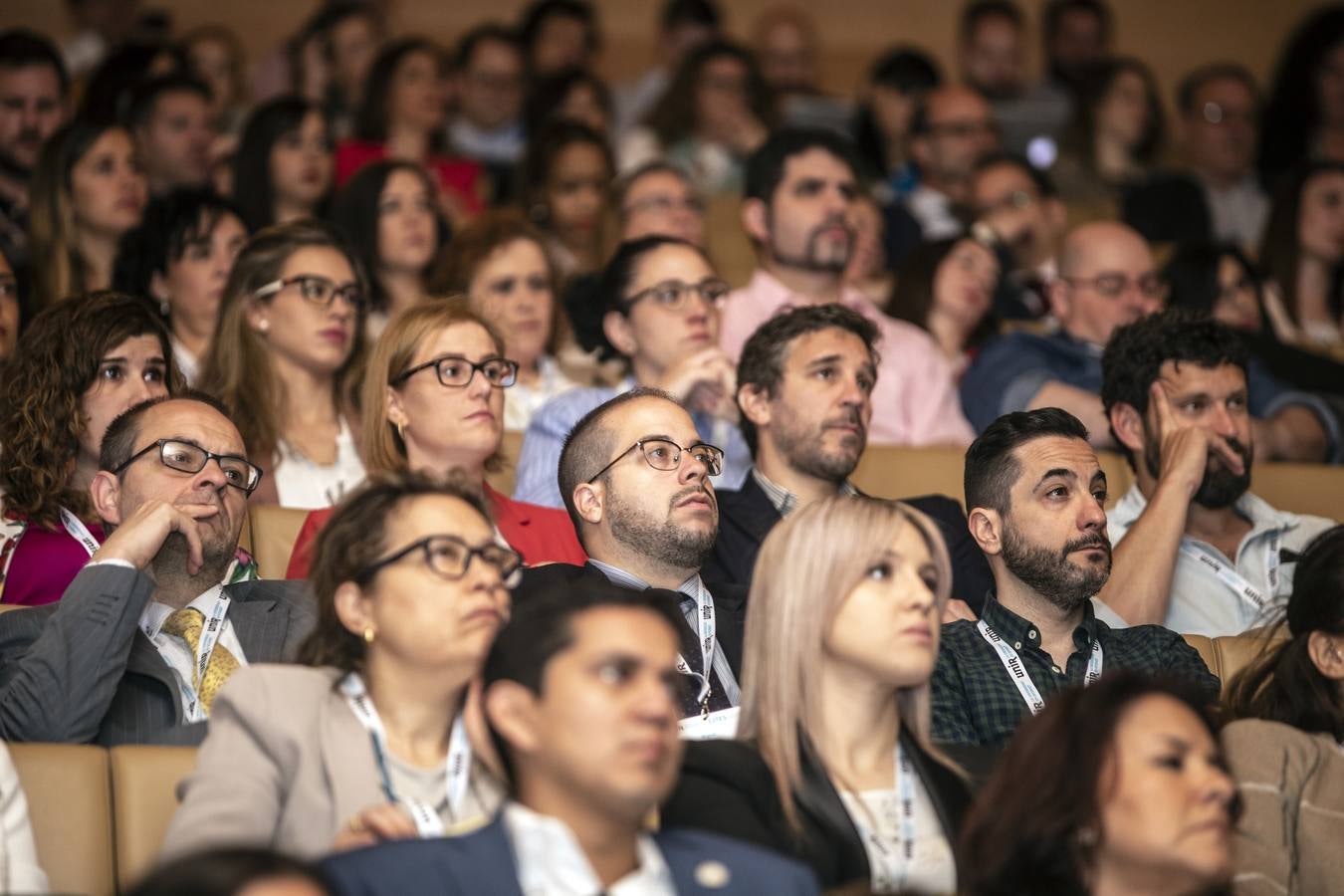 Fotos: Primera jornada del Cites, el Congreso Internacional de Tecnologías Emergentes y Sociedad que organiza la UNIR