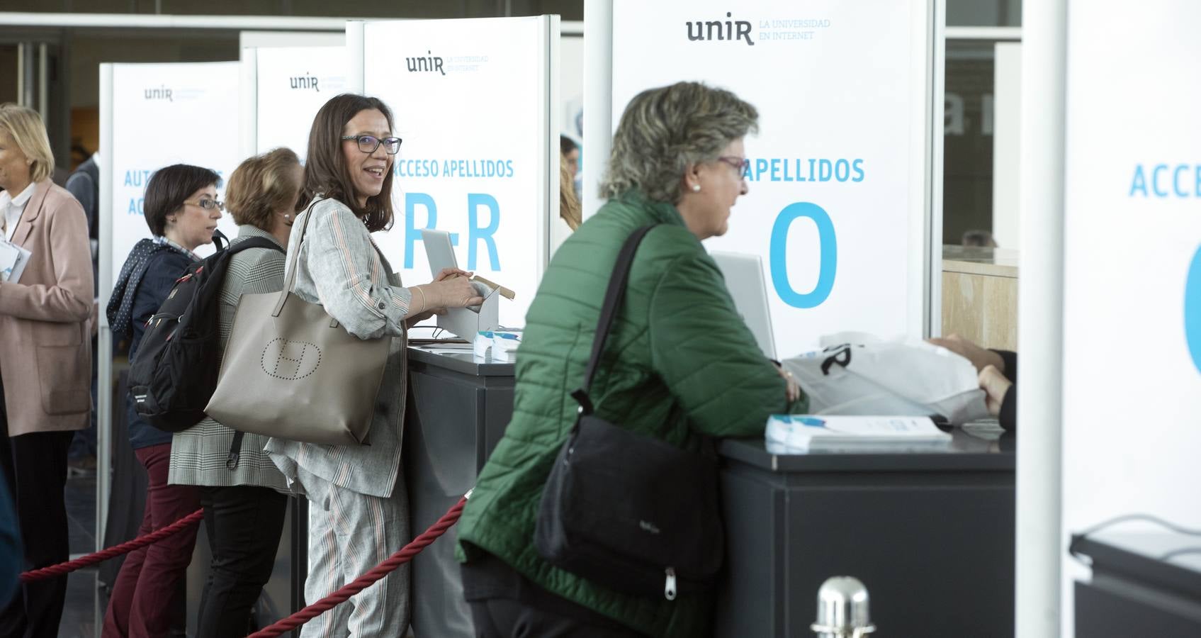 Fotos: Primera jornada del Cites, el Congreso Internacional de Tecnologías Emergentes y Sociedad que organiza la UNIR