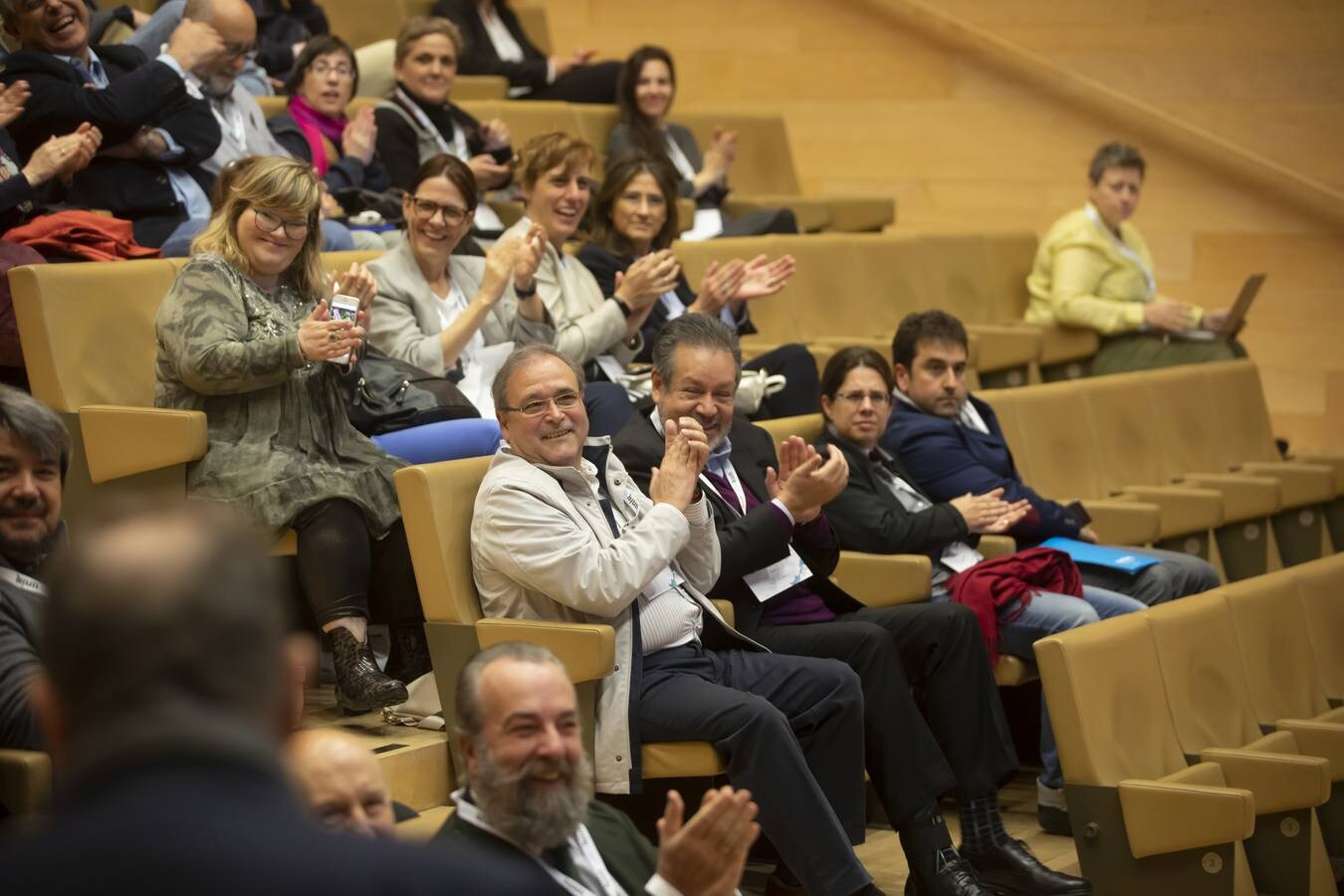 Fotos: El Cites, organizado por la UNIR, completa su programa en Riojafórum